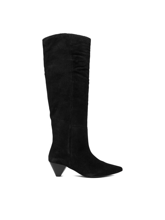 Badura Kozaki EO-APRIL-123433 Czarny