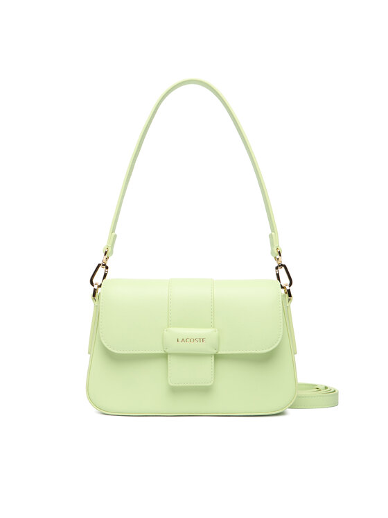 Lacoste Torebka Casual NF5152AU Zielony