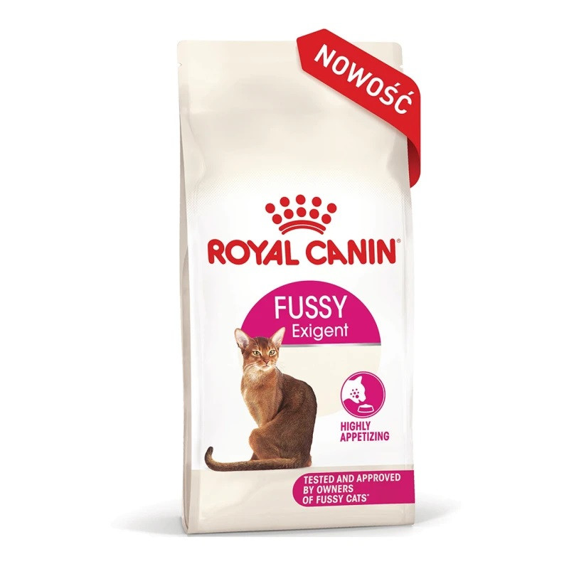 ROYAL CANIN Savour Exigent - sucha karma dla kota - 400g