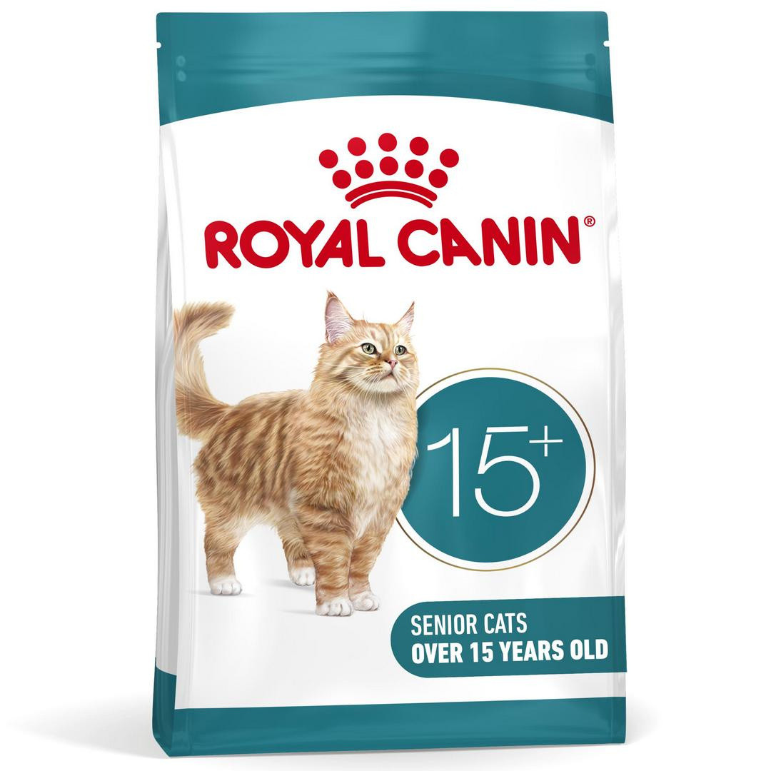 ROYAL CANIN Ageing 15+ - sucha karma dla kota - 2kg