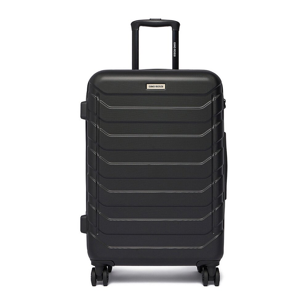 Walizka Gino Rossi C-GIN-M-001-05-BLACK