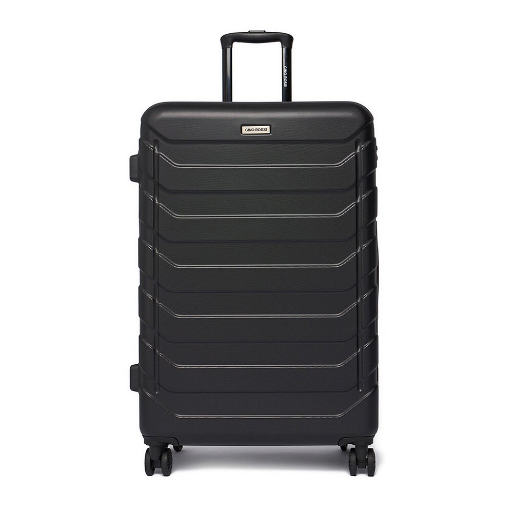 Walizka Gino Rossi C-GIN-L-001-05-BLACK