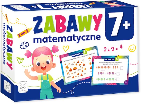 Gra Zabawy Matematyczne 7+