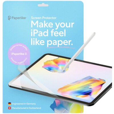Folia ochronna PAPERLIKE 3 do Apple iPad Air 11
