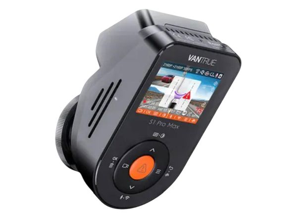 Vantrue S1 PRO MAX Single 4K