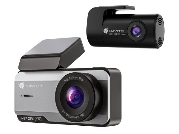 NAVITEL R87 Dual GPS/2.7K/3,7