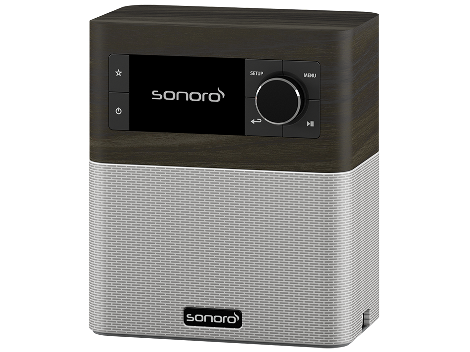 Sonoro Stream (dąb - srebrny)