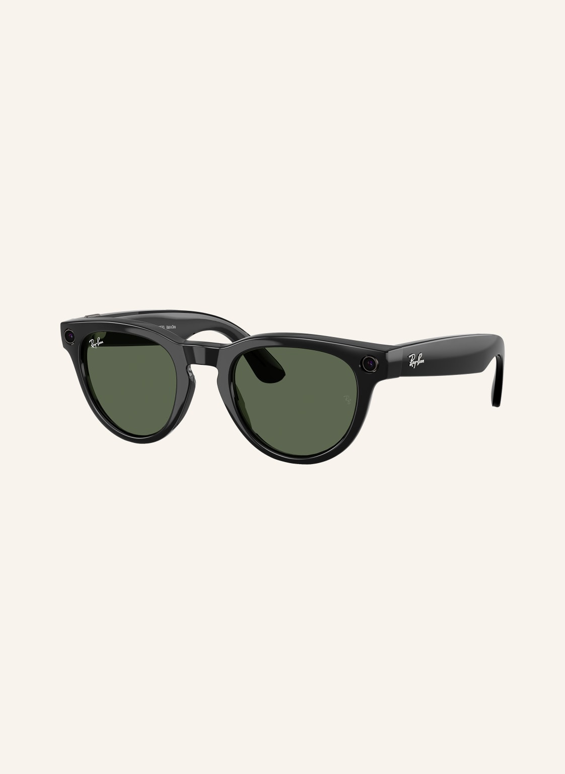 Ray-Ban Okulary Przeciwsłoneczne rw4013f schwarz