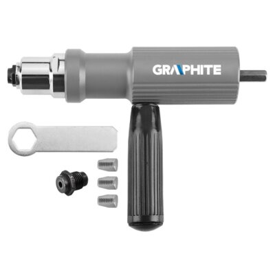 Adapter do nitów GRAPHITE 56H634