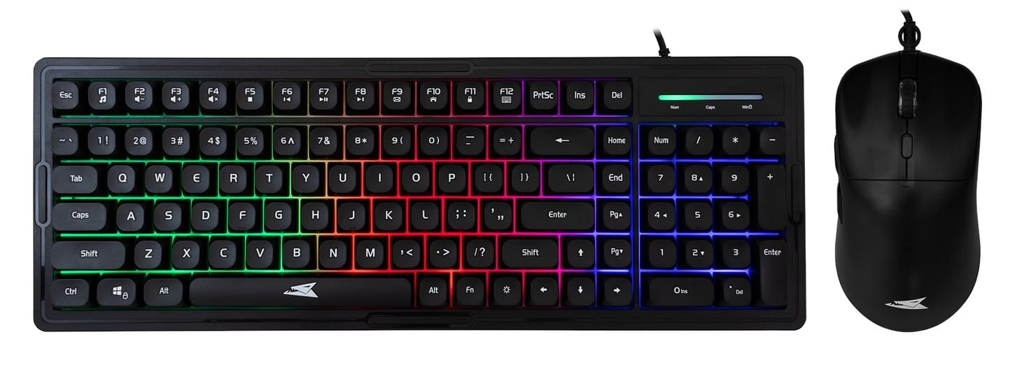 Baracuda BGC-011 Orca Czarny