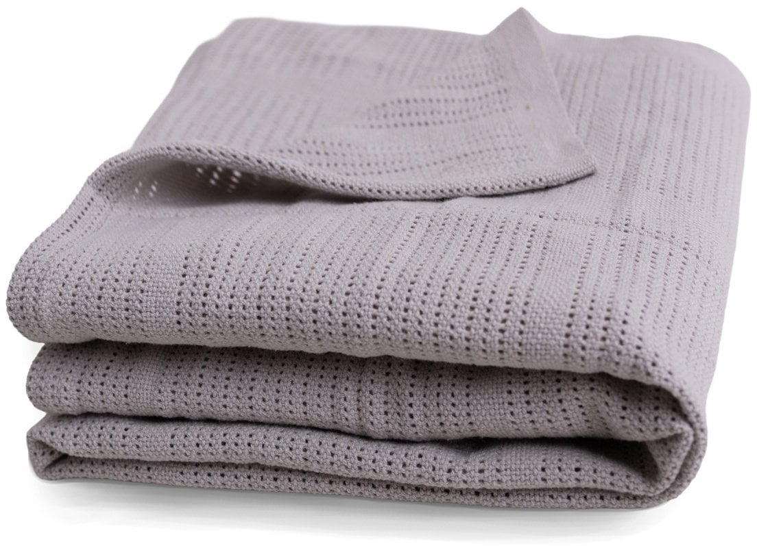 Kocyk SISI bawełniany 75x100