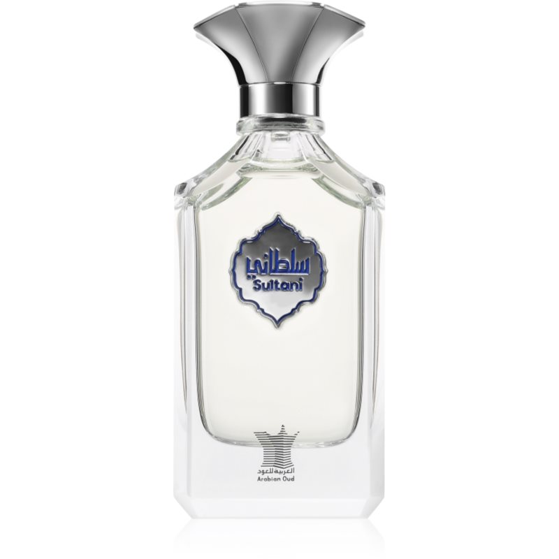 Arabian Oud Sultani woda perfumowana dla mężczyzn 100 ml