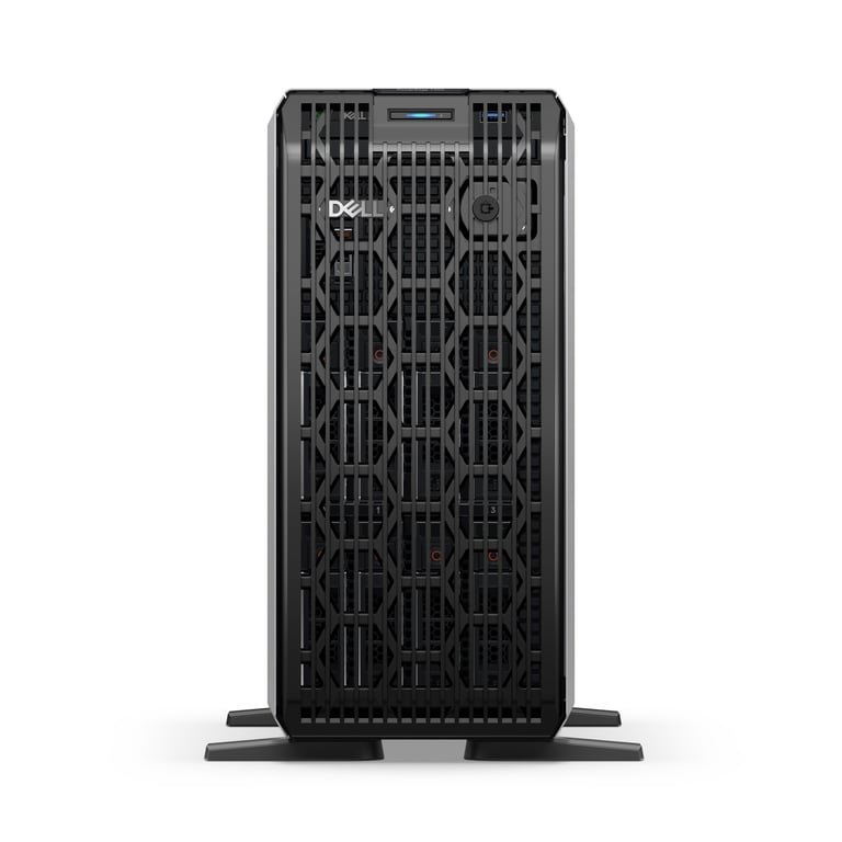 DELL PowerEdge T360 serwer 960 GB Tower (4.5U) Intel Xeon 6 6357P 3 GHz 64 GB DDR5-SDRAM 700 W