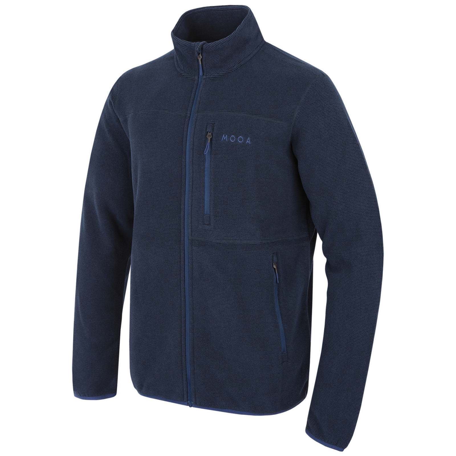 Męska bluza MOOA Velmo fleece 210 Rozmiar: XL / Kolor: niebieski