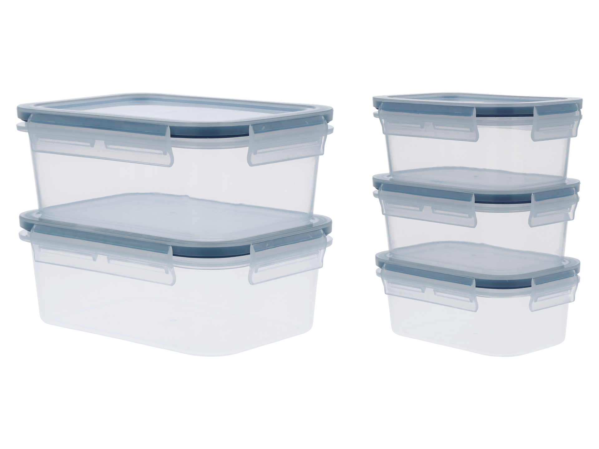 SILVERCREST® Zestaw 2 lub 3 pojemników na żywność