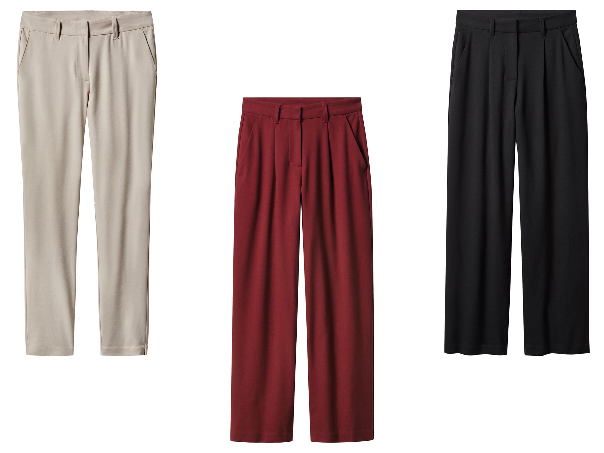 esmara® Spodnie palazzo damskie