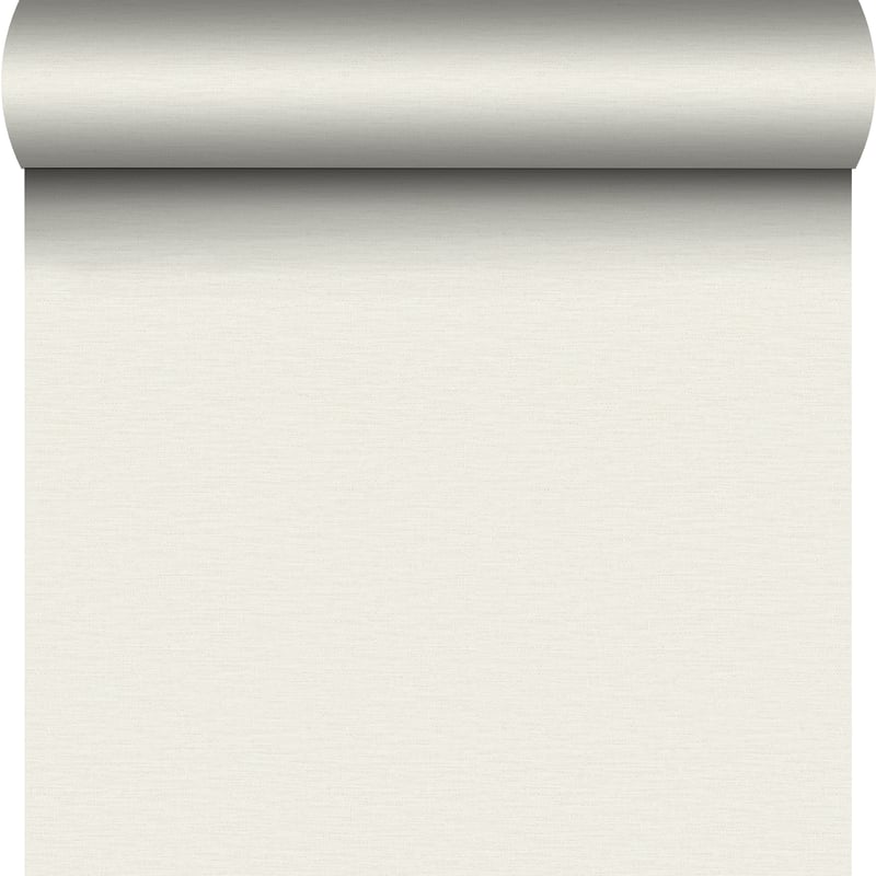 Tapeta Paille Paper kremowa winylowa na flizelinie Inspire