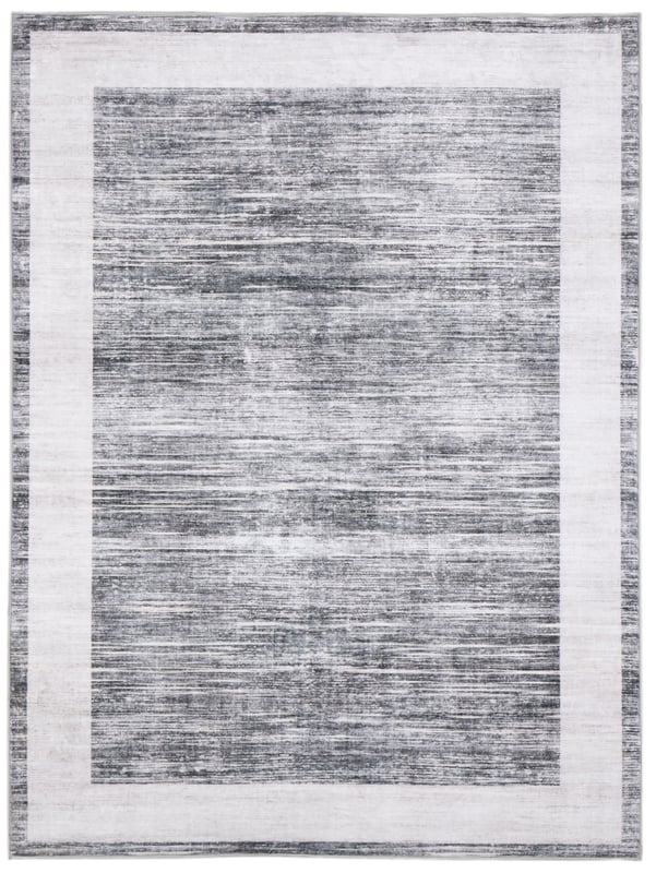 Dywan Mikro Kioto szary 160 x 230 cm