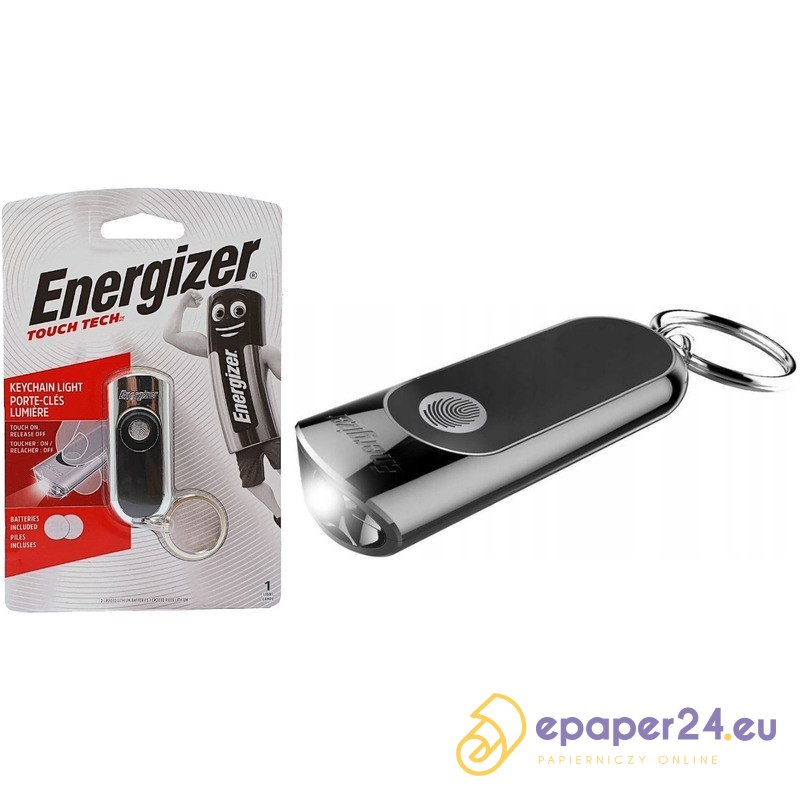 Energizer Inspection Keychain (+2 baterie CR2032)