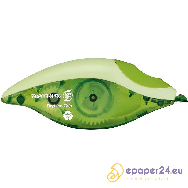 Korektor w taśmie Paper DryLine Grip 5mm/8m ePaper24.eu