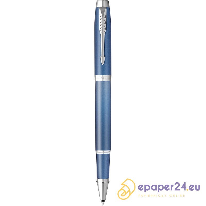 Pióro kulkowe Parker IM Rituals Turquoise Blue ePaper24.eu