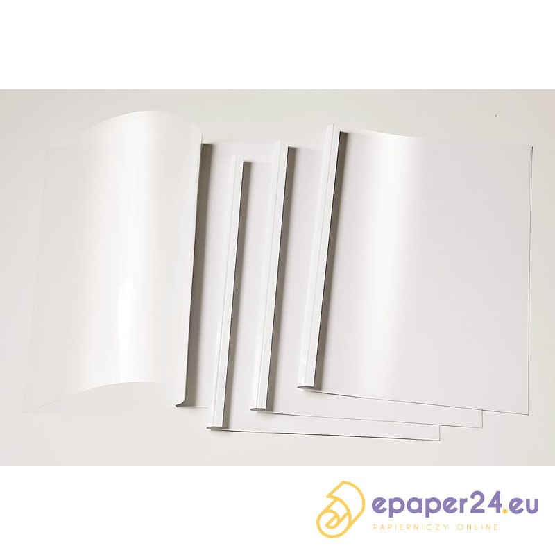 Termookładki Dovre Standing A4/2mm białe (10) ePaper24.eu