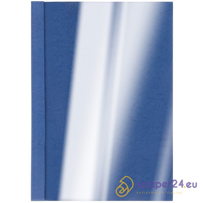 Termookładki Dovre Prestige A4/3mm niebieskie (10) ePaper24.eu