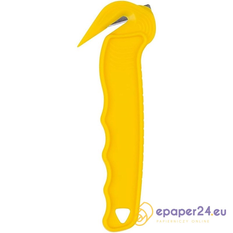 Donau Safety Nóż bezpieczny żółty ePaper24.eu