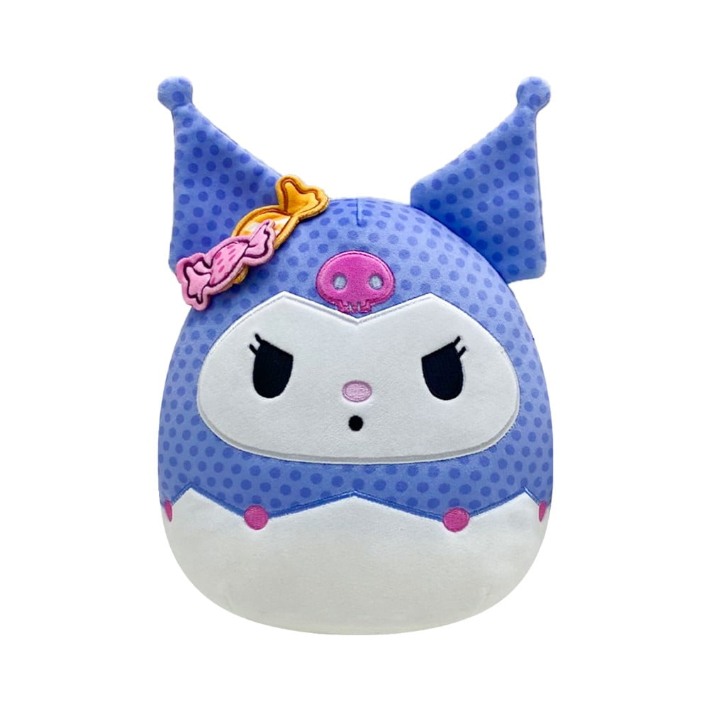 Zabawka pluszowa Hello Kitty Kuromi – SQUISHMALLOWS