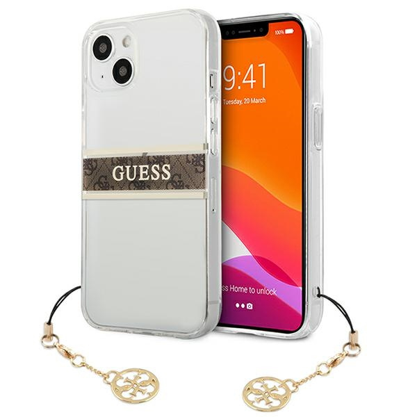 Guess GUHCP13SKB4GBR iPhone 13 mini 5,4