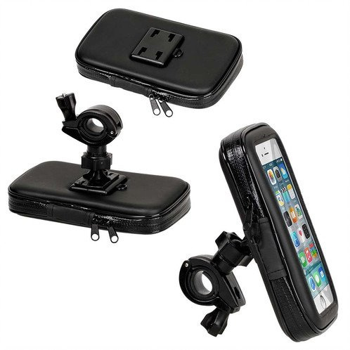 UCHWYT ROWEROWY WODOODPORNY WODOSZCZELNY IPHONE 6 / 6S / 7 / 8 4.7