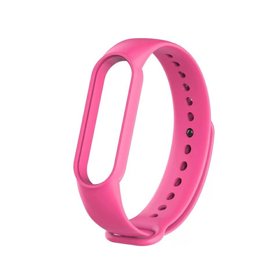 Beline do Mi Band 7/6/5 Różowy