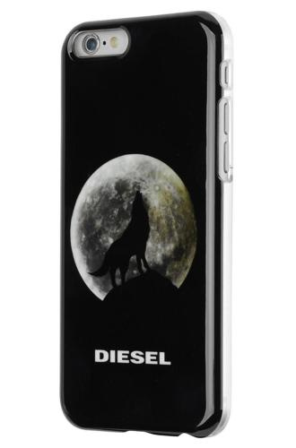 DIESEL PLUTON SNAP CASE IPHONE 6 CZARNY
