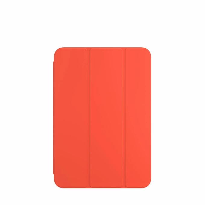 ETUI APPLE iPAD MINI 5TH GEN MJM63ZM/A SMART COVER ELECTRIC ORANGE OTWARTE OPAKOWANIE