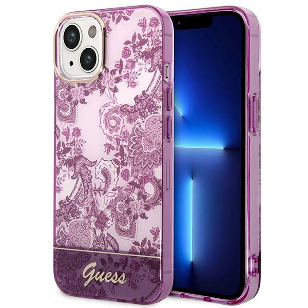 Guess GUHCP14MHGPLHF iPhone 14 Plus/ 15 Plus 6.7