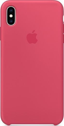 APPLE MUJP2ZM/A SILICONE CASE IPHONE XS MAX HIBISCUS BEZ OPAKOWANIA