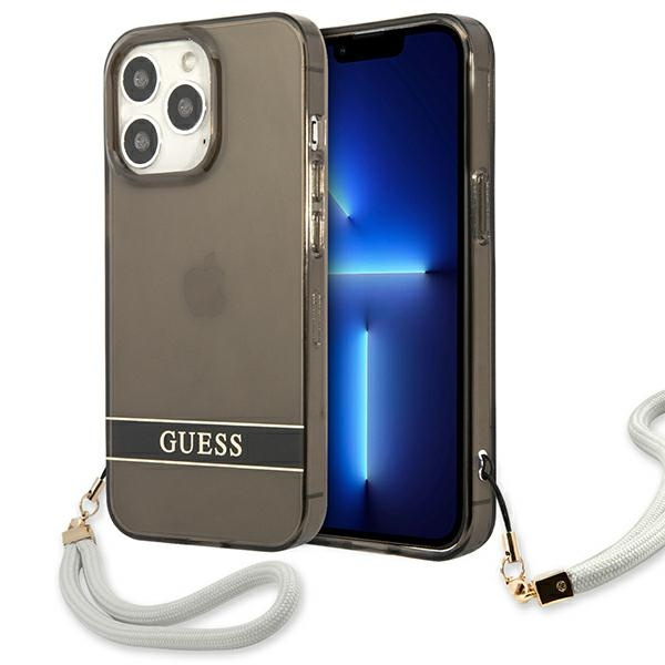 Guess GUHCP13LHTSGSK iPhone 13 Pro / 136,1