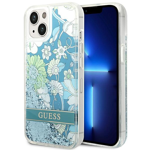 Guess GUHCP14MLFLSN iPhone 14 Plus / 15 Plus 6.7