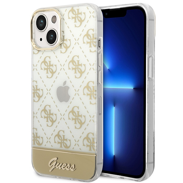 Guess GUHCP14MHG4MHG iPhone 14 Plus / 15 Plus 6.7