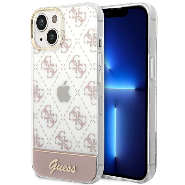 Guess GUHCP14MHG4MHP iPhone 14 Plus/ 15 Plus 6.7