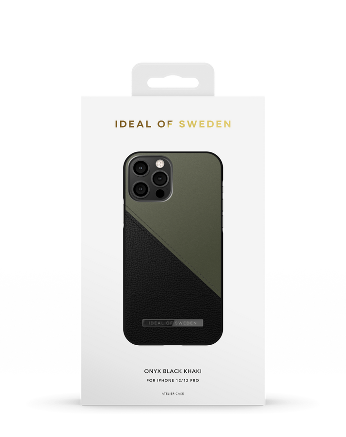 IDEAL OF SWEDEN IDACAW21-I2161P-362 IPHONE 13 PRO CASE ONYX BLACK