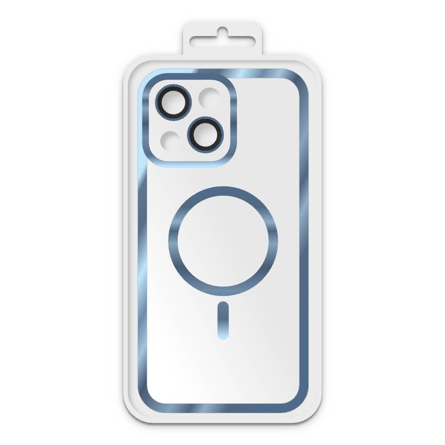 CASE URBAN MAGSAFE DO APPLE IPHONE 12 PRO NIEBIESKI BOX