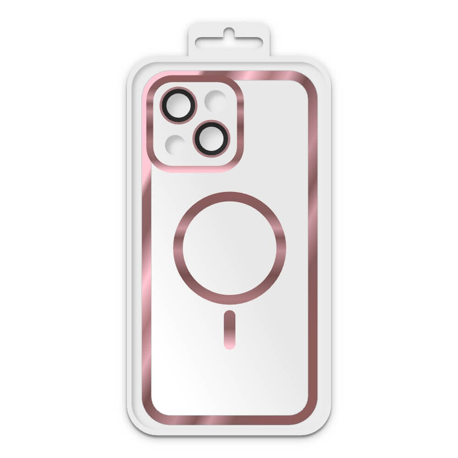 URBAN MAGSAFE CASE DO APPLE IPHONE 13 PRO MAX RÓŻOWY BOX