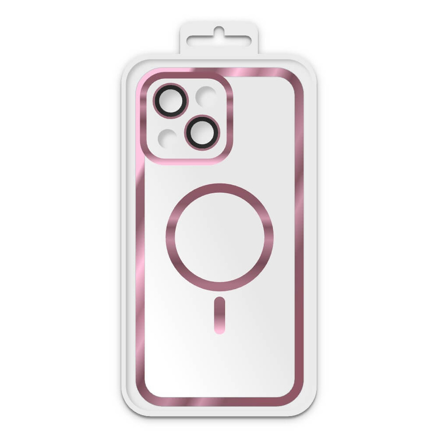 CASE URBAN MAGSAFE DO IPHONE 15 PRO MAX FIOLETOWY BOX