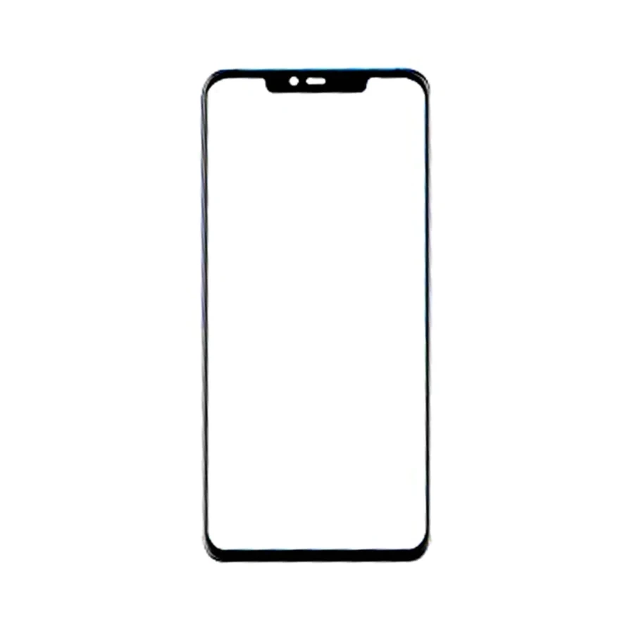 Przednia szybka wraz z klejem OCA do Huawei Mate 20 Pro