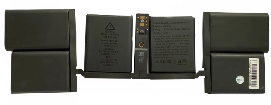 Bateria do Apple MacBook Pro 14