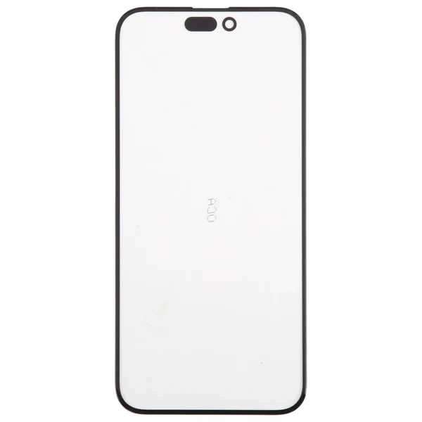 Przednia szybka + klej OCA do Apple iPhone 15 Pro Max