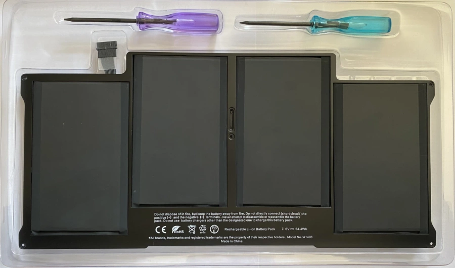 Bateria do Macbook Air 13