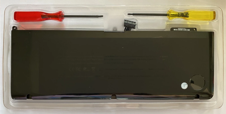 Bateria do Macbook Pro 15