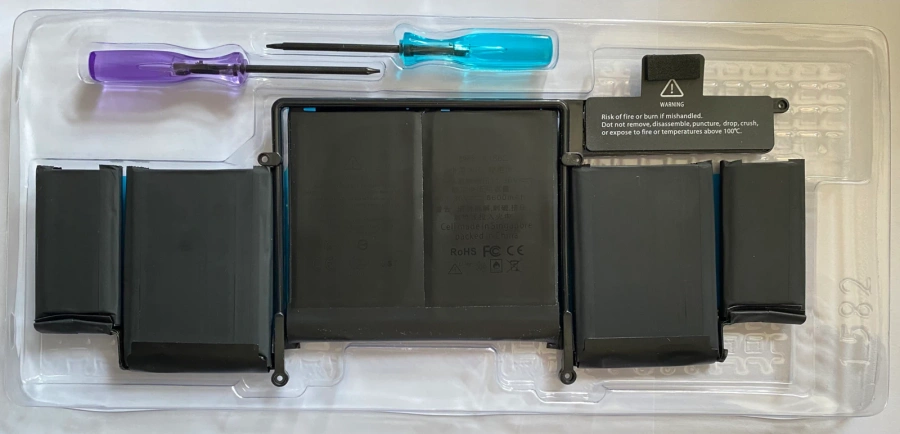 Bateria do Macbook Pro 13